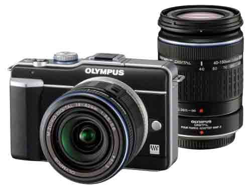 OLYMPUS PEN E-PL1