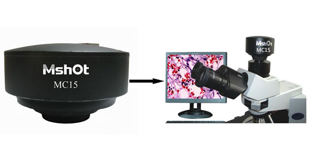 Microscope Camera