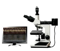 Digital Metallographic Microscope