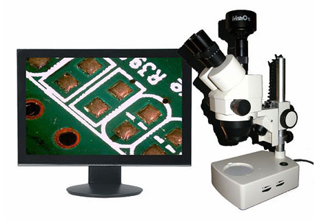 Digital Stereo Microscope